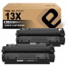 q2613x toner cartridge 2 packs